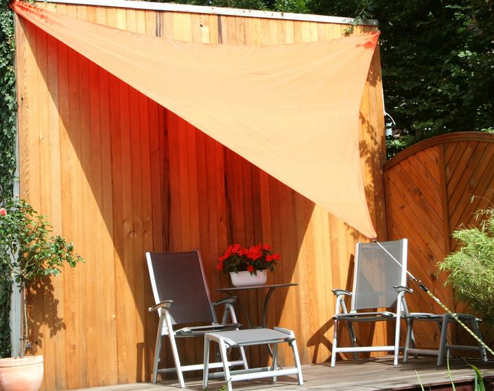 Image du produit Peddy Shield Voile triangulaire (360 x 360 cm)