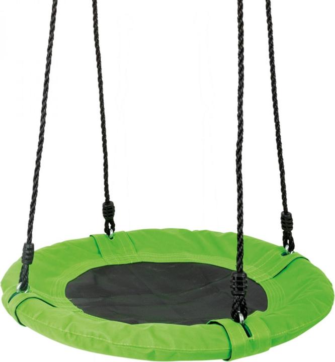 Actual product image small foot Nest swing Lawn