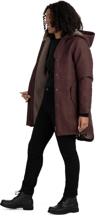 Immagine prodotto Stoic Parka da donna ArvikaSt. Parka in lana e pile (XL)