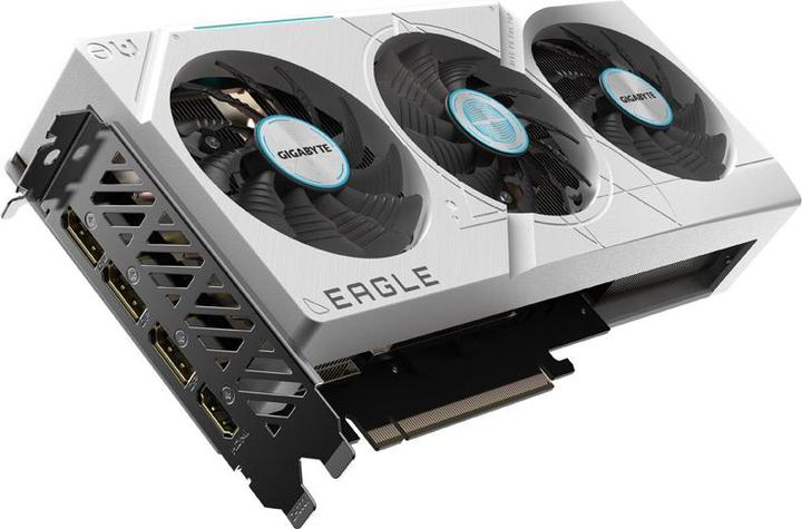 Produktbild Gigabyte GeForce RTX 4070 Super Eagle OC ICE (12 GB)