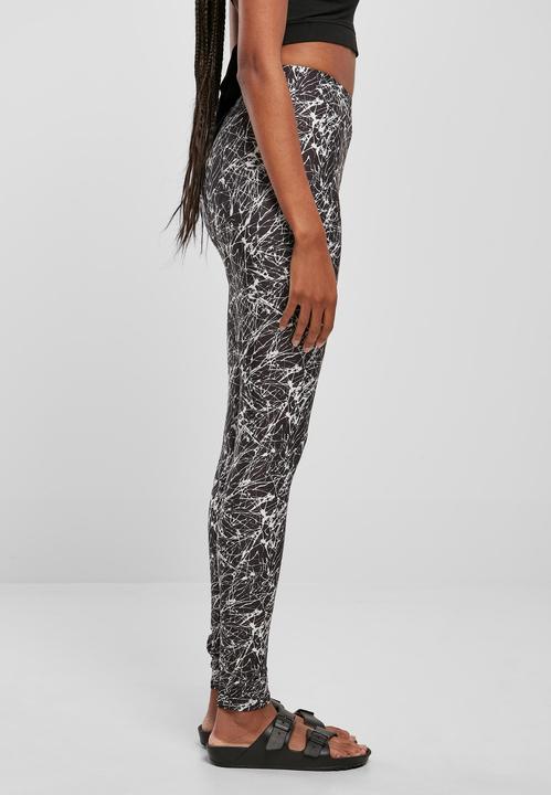 Immagine prodotto Urban Classics Ladies Soft AOP Leggings (5XL)