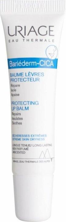 Actual product image Uriage Bariéderm Cica Levres (Balm, 15 ml)