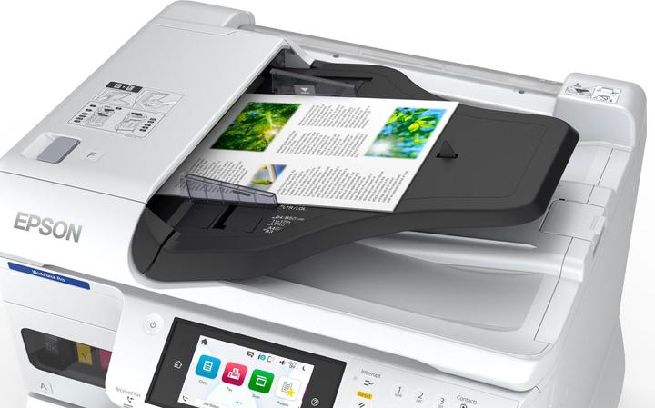 Produktbild Epson WorkForce Pro EM-C7100DWF (Tintenpatrone, Farbe)