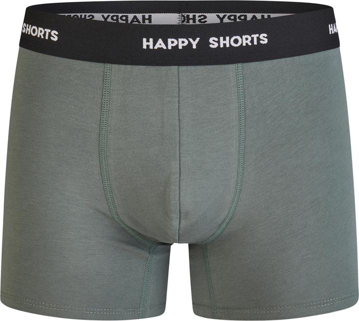 Immagine prodotto Happy shorts Retro Boxer Jersey (XXL, confezione da 3)