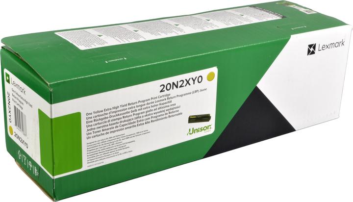 Immagine prodotto Lexmark 20N2XY0 (Y)