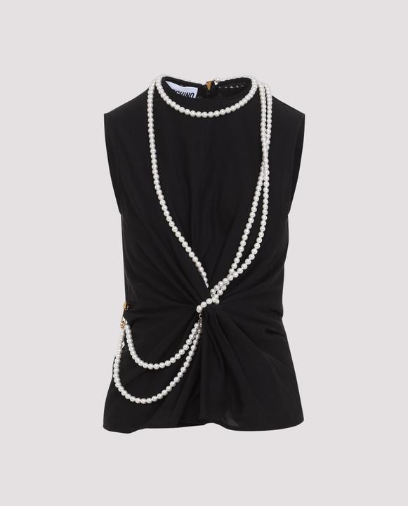 Produktbild Moschino Top Black (42)