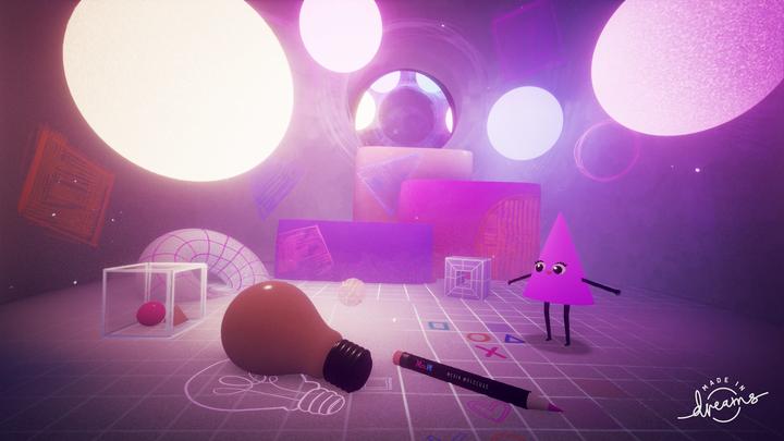 Image du produit Sony Dreams (PS4, Multilingue)