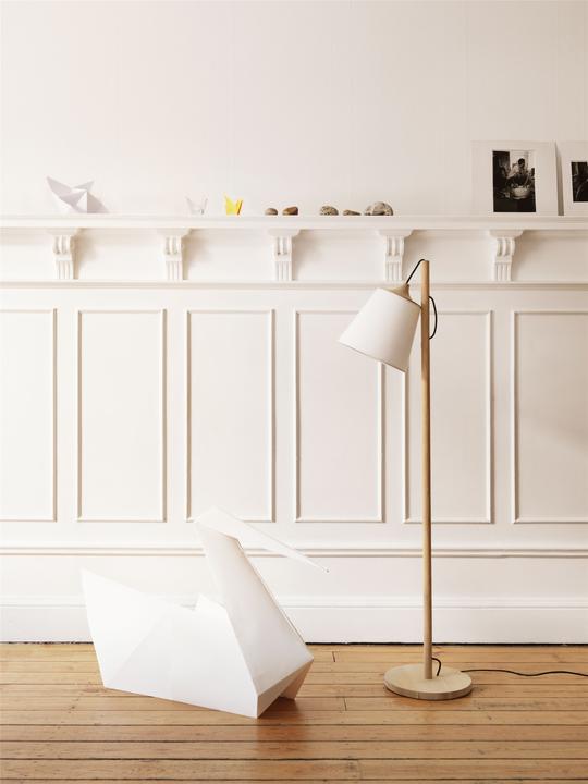 Produktbild Muuto Stehleuchte Pull (E26)