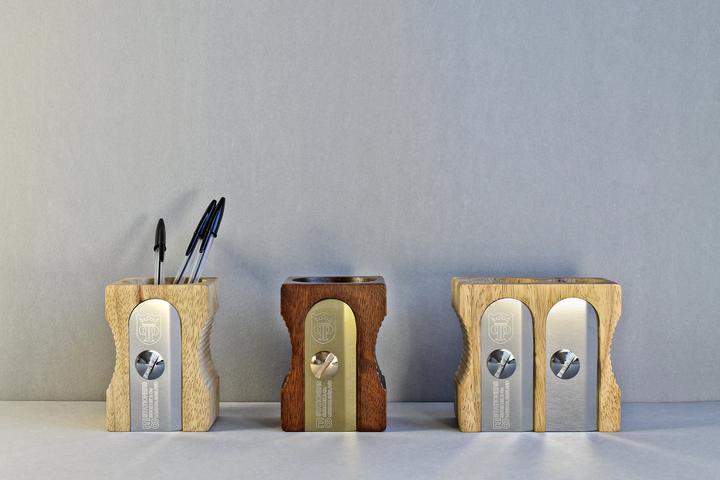 Actual product image Suck UK Sharpener Desk Tidy