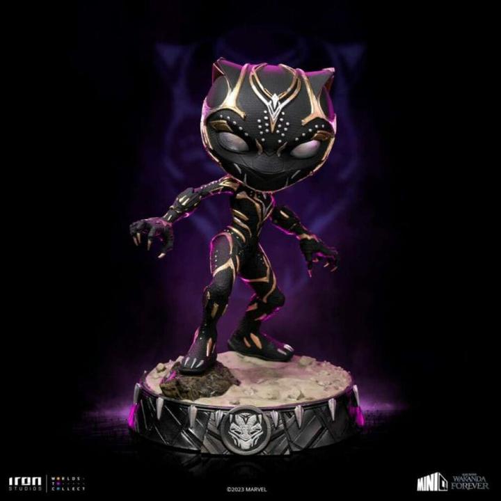 Produktbild Iron Studios Black Panther Wakanda Forever figurine Mini Co. PVC Shuri 15 cm
