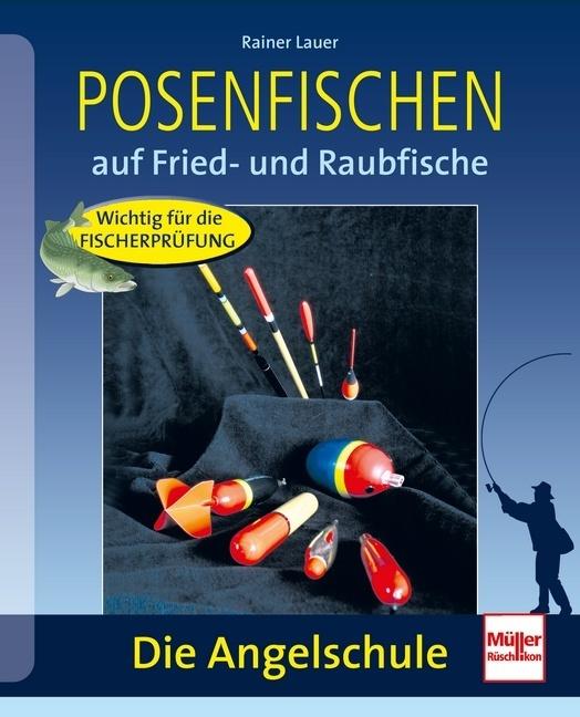 Produktbild Posenfischen.