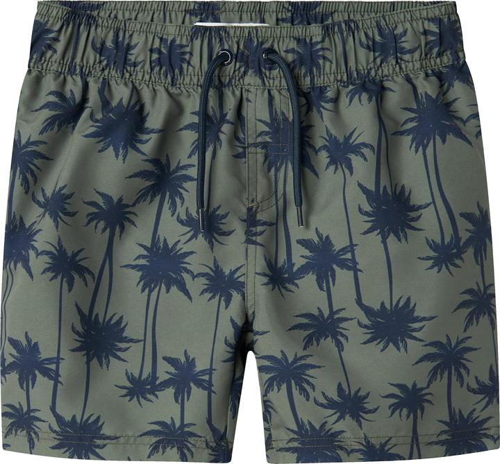 Name it Print Badeshorts
