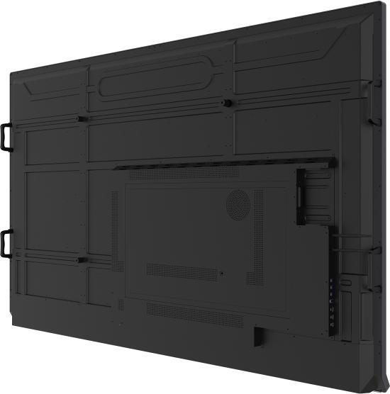 Actual product image Viewsonic IFP, (), 33 (86 inch) pixel dual touch (3840 x 2160 Pixels, 86")