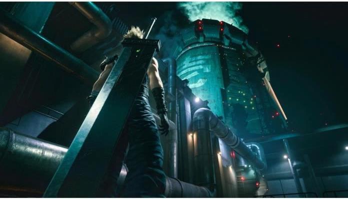Produktbild Square Enix Final Fantasy VII HD Remake (PS4, FR)