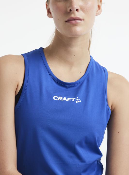 Actual product image Craft Rush Slim Singlet W (S)