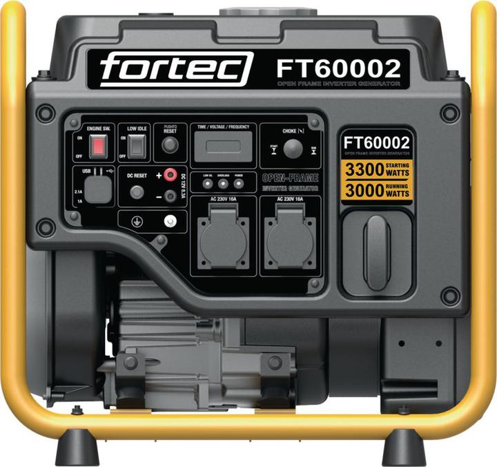 Image du produit Fortec Onduleur FT60002 (8.50 l)