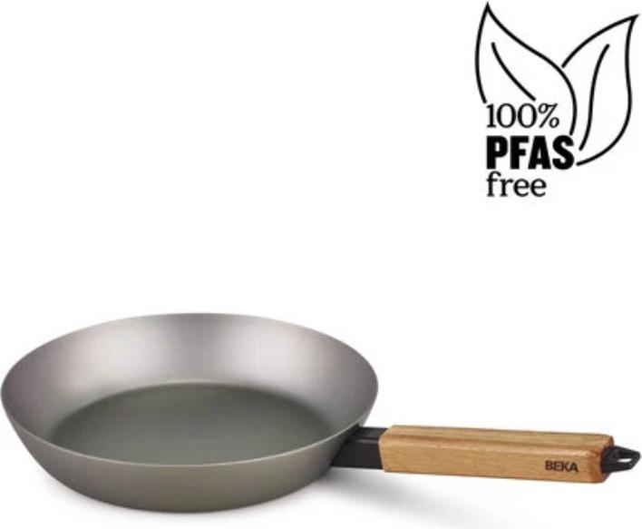 Actual product image Beka Pfanne 'Nomad' (24 cm, Frying pan, Steel)