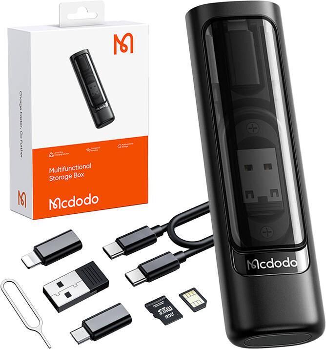 Immagine prodotto Mcdodo WF-1720 (0.30 m, USB 2.0, 20 W)