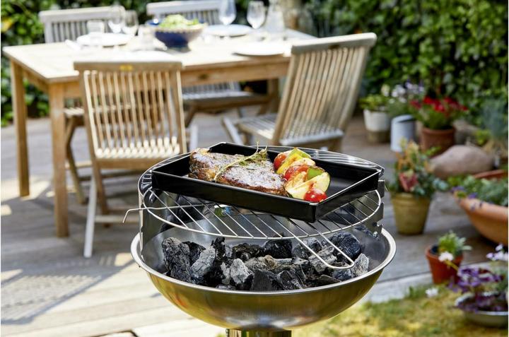 Produktbild Durandal Grillschale