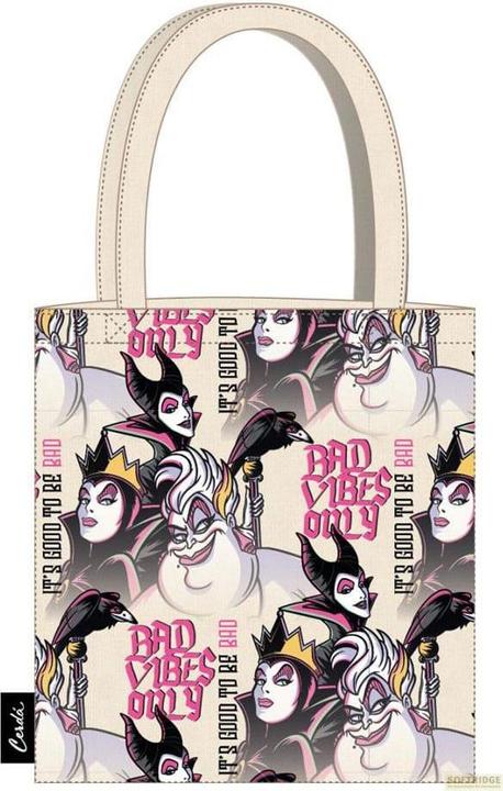 Immagine prodotto Cerda DISNEY VILAINS - Borsa a tracolla 36x39cm