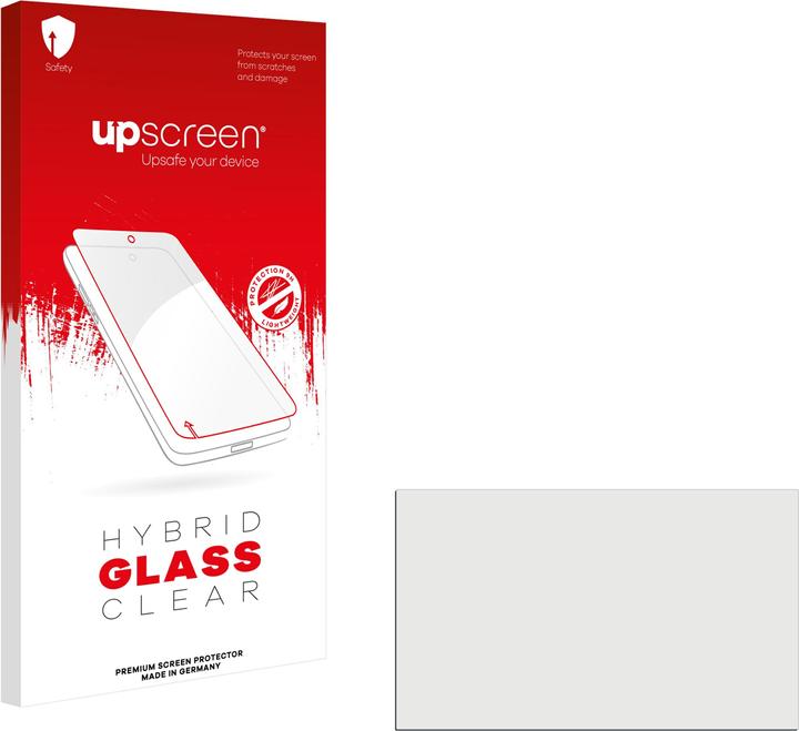 Immagine prodotto upscreen Pellicola per vetri blindati Scratch Shield