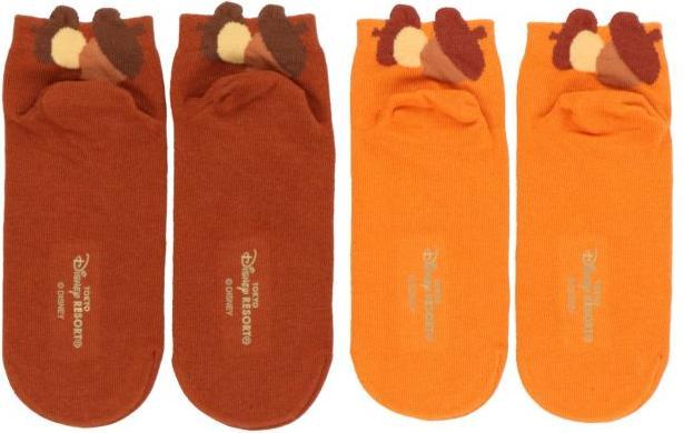 Produktbild Disney Chip & Dale 2er-Pack Toyko Resort (2er Pack, 36 - 39)
