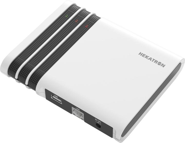 Hekatron Genius Port Funkerweiterung