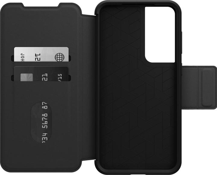 Actual product image OtterBox Strada Folio (Samsung Galaxy S23+)