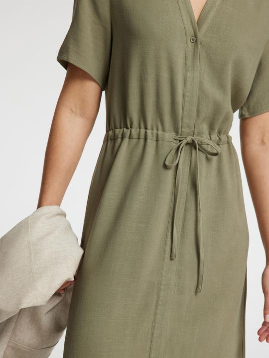 Produktbild Selected Femme Slfviva-Damina Ss Ankle Dress Noos (40)