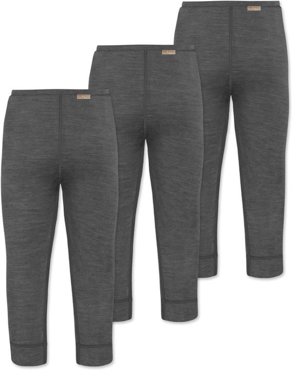 Actual product image Normani 3-pack baby merino long johns "Tutira" - 9505 (86)