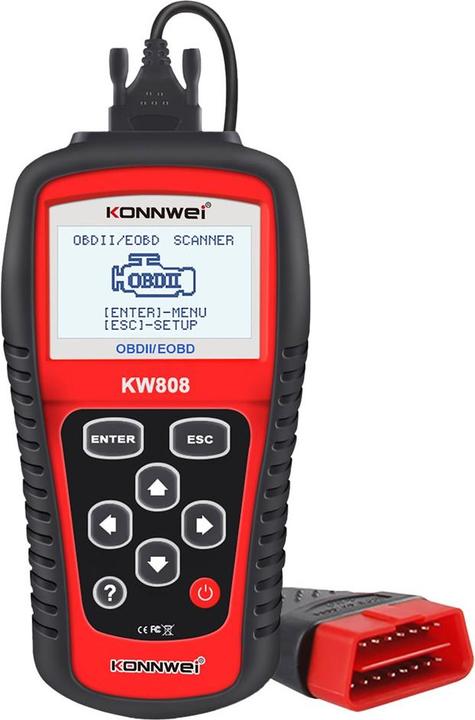 Immagine prodotto Konnwei Scanner OBD2 KW808