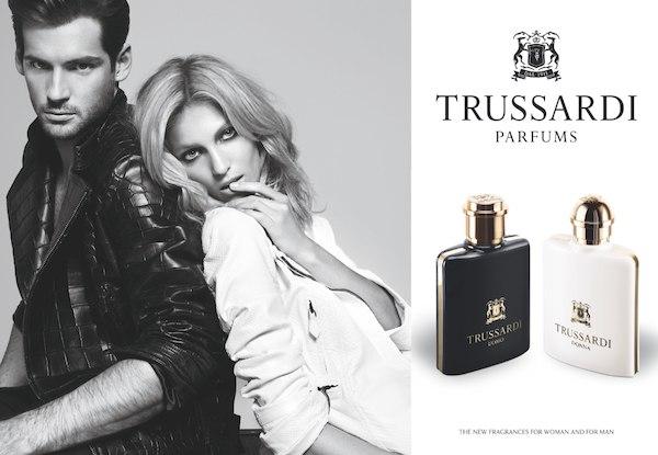 Actual product image Trussardi Uomo (Eau de toilette, 30 ml)