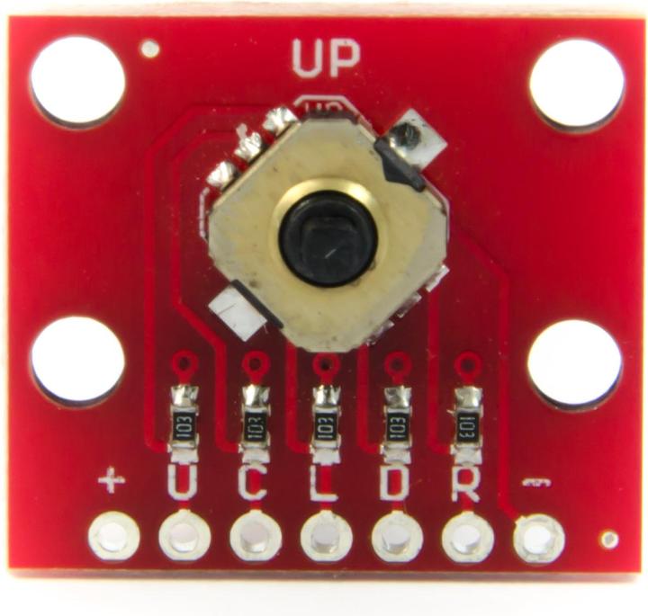 Image du produit Purecrea 5-way micro joystick breakout