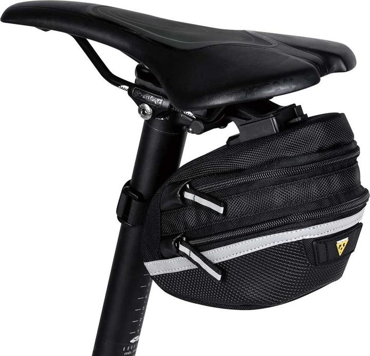 Actual product image Topeak Wedge Pack II (0.95 l, Saddle bag)