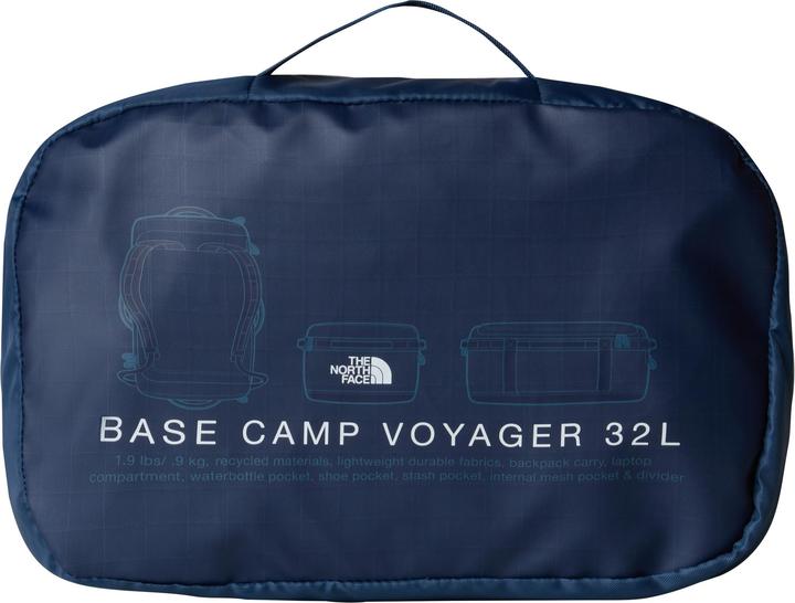 Produktbild North Face Reisetasche Base Camp Voyager Duffel 32L (32 l)