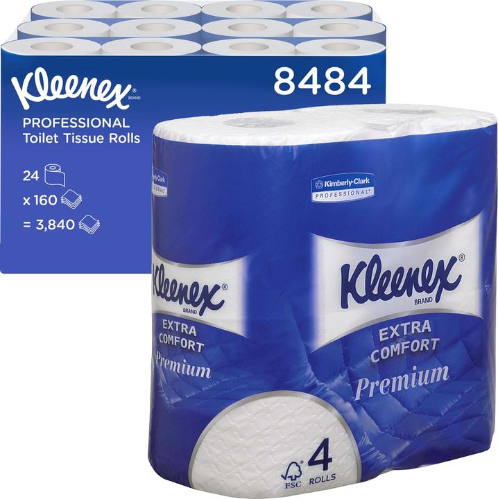 Kimberly-Clark Kleenex (24 x)