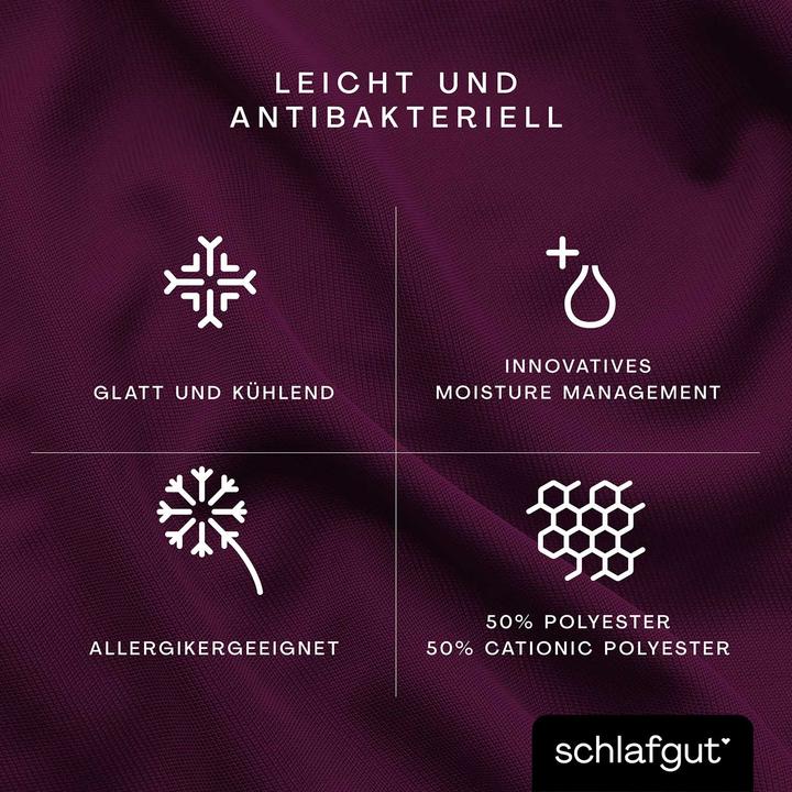 Produktbild schlafgut Cool Contact (120 x 200 - 130 x 220 cm)