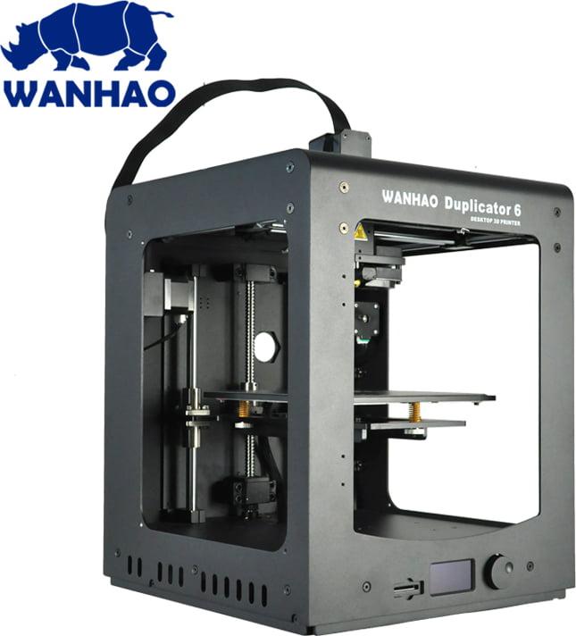 Wanhao Duplicator 6 Plus