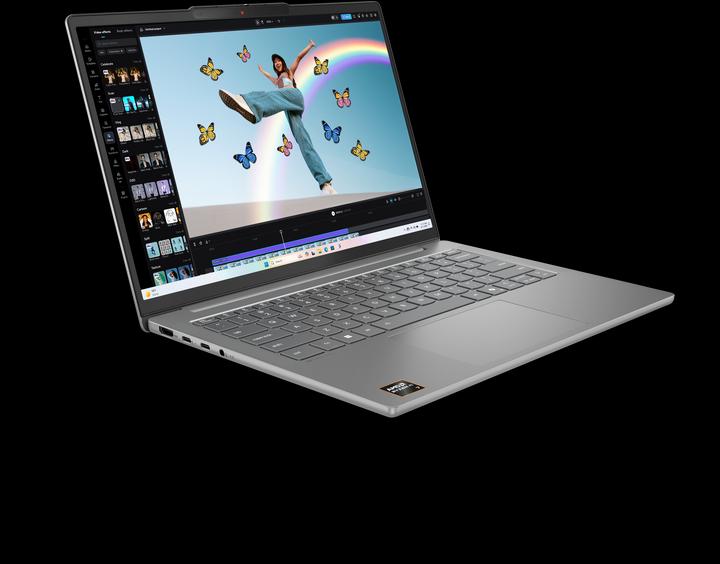 Immagine prodotto Lenovo IdeaPad Slim 5 14AKP10 Copilot+ PC 350 Laptop 35,6 cm (14") WUXGA 24 GB DDR5-SDRAM 1 TB SSD W (14", AMD Ryzen AI 7 350, 24 GB, 1000 GB, DE)