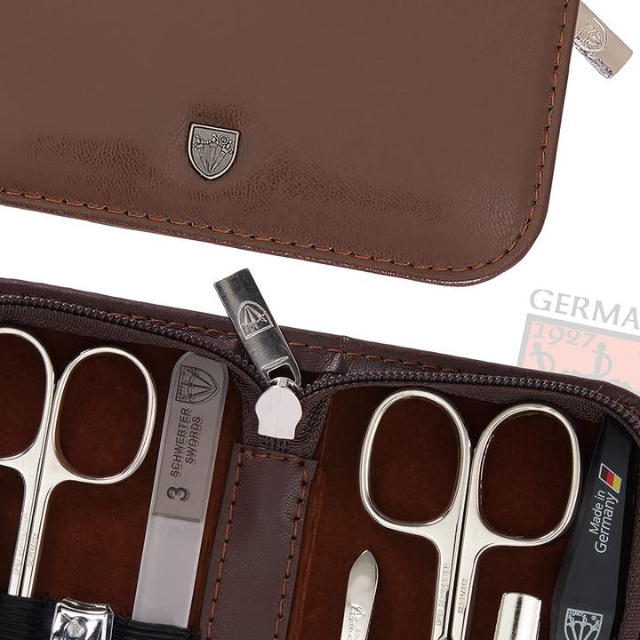 Actual product image Kellermann Brown / Imitation Leather