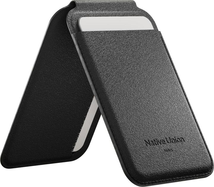 Image du produit Native Union Active Wallet Stand Magsafe (Apple iPhone 16, Apple iPhone 14 Plus, Apple iPhone 14 Pro, Apple iPhone 15 Pro, Apple iPhone 15, Apple iPhone 15 Pro Max, Apple iPhone 15 Plus, Apple iPhone 14, Apple iPhone 14 Pro Max, Apple iPhone 16 Pro, Apple iPhone 16 Pro Max)