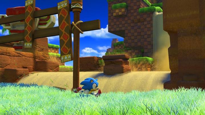 Image du produit Sega Forces Sonic (Xbox One S)