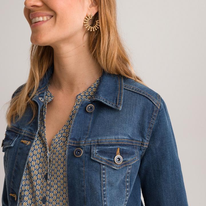 Immagine prodotto Anne Weyburn Giacca in denim stretch (52)