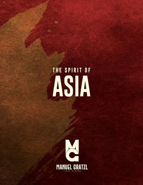 Immagine prodotto The Spirit of Asia (Tedesco, Manuel Gratzl, 2021)