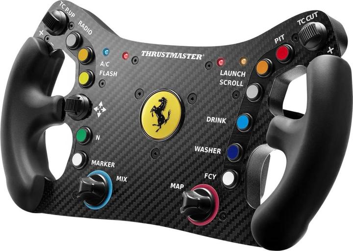 Produktbild Thrustmaster Ferrari 488 GT3 Wheel Add-On (PC, Xbox Series X, Xbox One S, PS4, PS5)