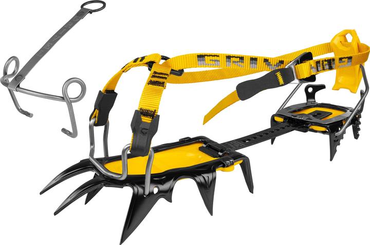 Actual product image Grivel G12 DualMatic EVO (One size)