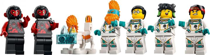 Image du produit LEGO Vaisseau d'exploration (80035, LEGO Monkie Kid, LEGO difficiles à trouver)