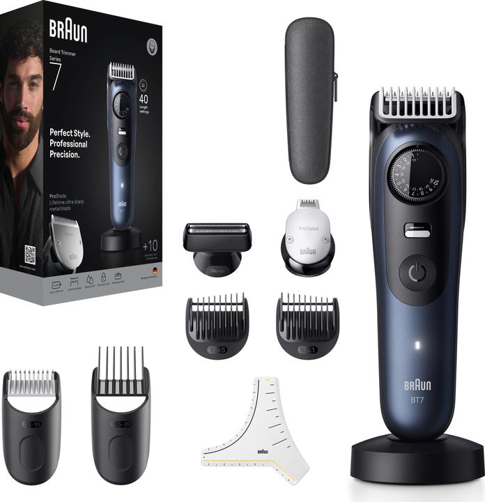 Braun Series 7 BT7540