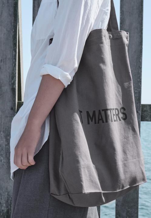 Produktbild The Organic Company It Matters Bag