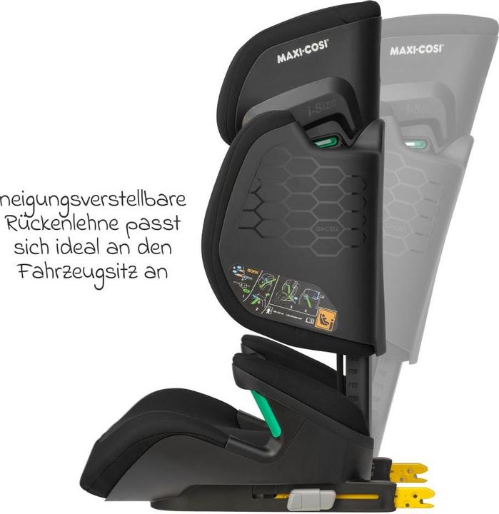 Actual product image Maxi-Cosi RodiFix M i-Size (Child seat, ECE R129/i-Size Standard)